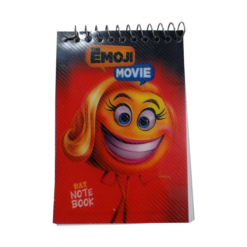 دفتر یادداشت